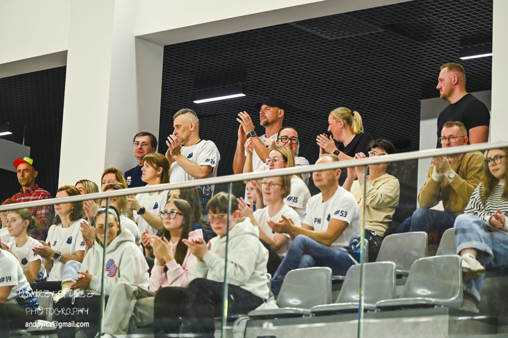 Jokera Piła vs Aluron CMC Wynicki Kielce