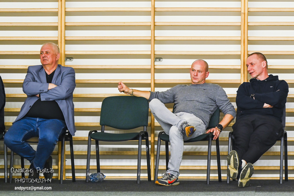 Jokera Piła vs Aluron CMC Wynicki Kielce