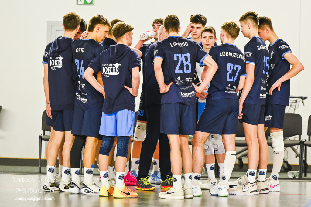 Jokera Piła vs Aluron CMC Wynicki Kielce