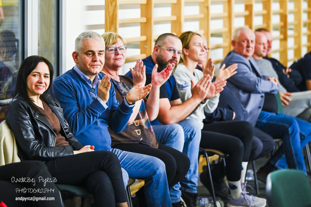 Jokera Piła vs Aluron CMC Wynicki Kielce