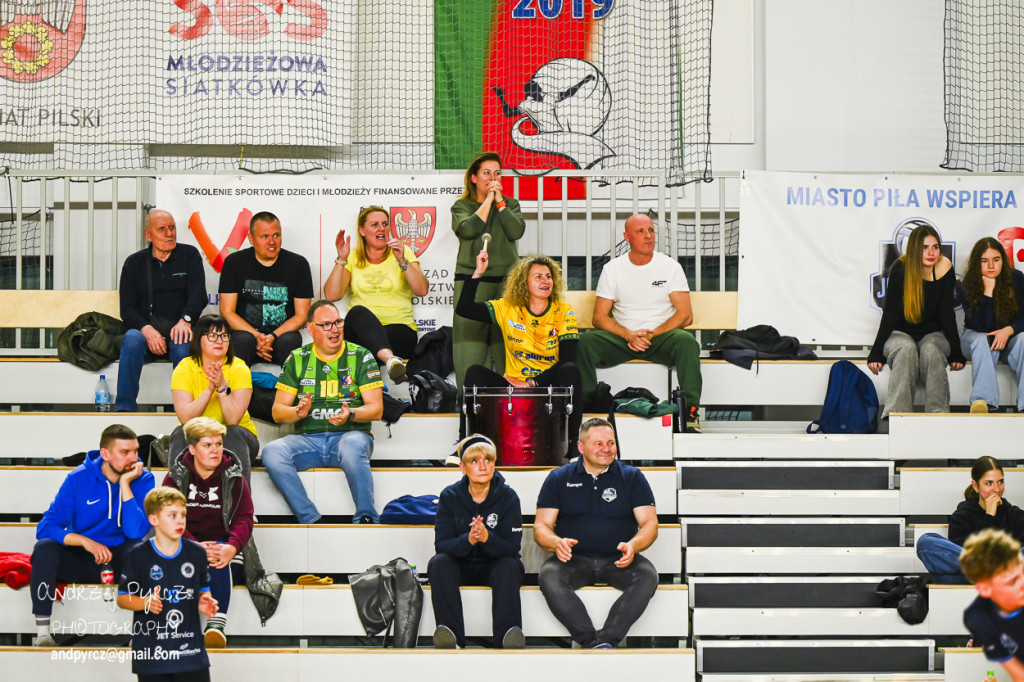 Jokera Piła vs Aluron CMC Wynicki Kielce