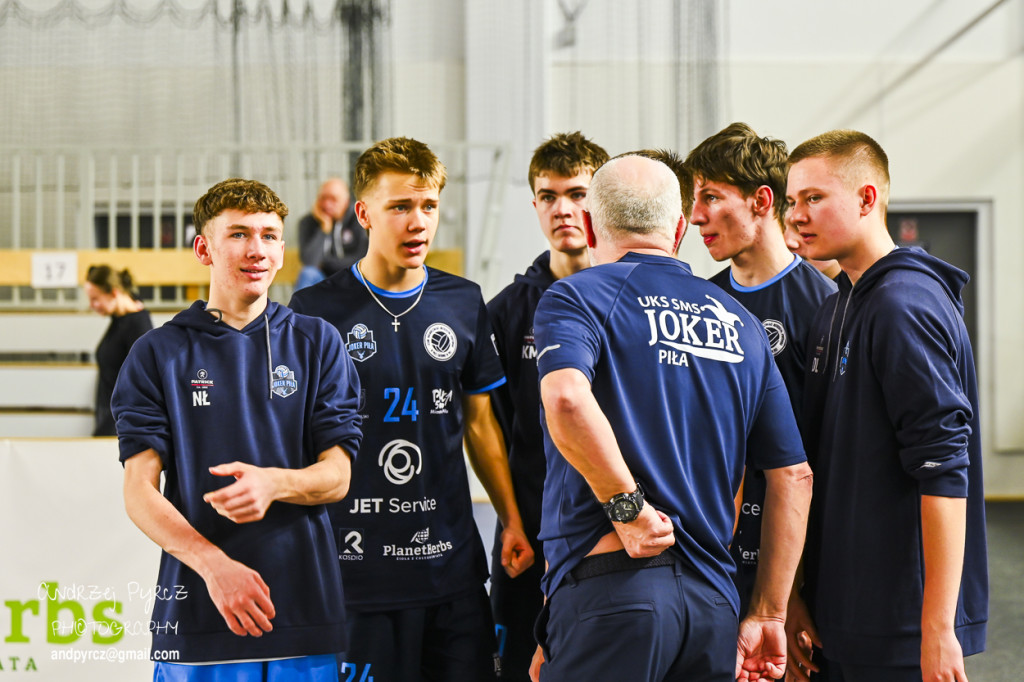 Jokera Piła vs Aluron CMC Wynicki Kielce