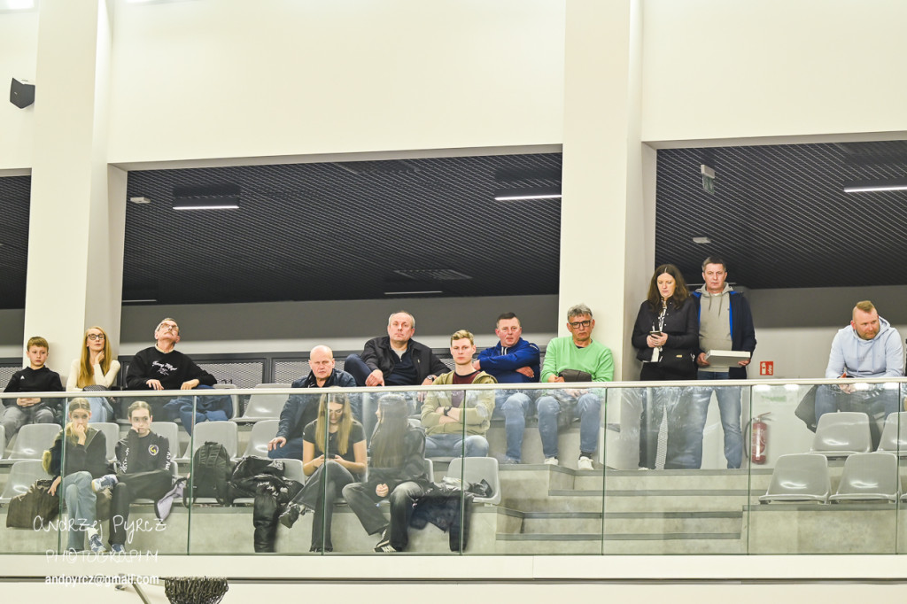 Jokera Piła vs Aluron CMC Wynicki Kielce