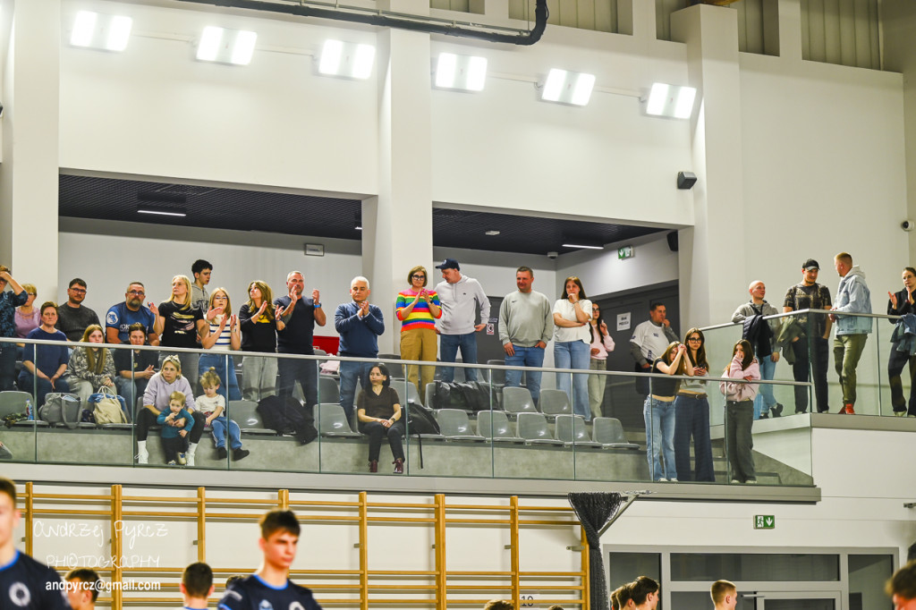 Jokera Piła vs Aluron CMC Wynicki Kielce