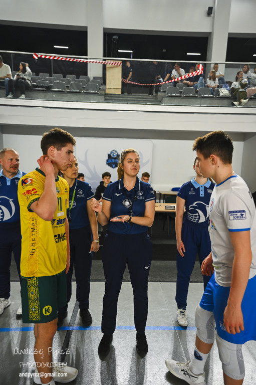 Jokera Piła vs Aluron CMC Wynicki Kielce