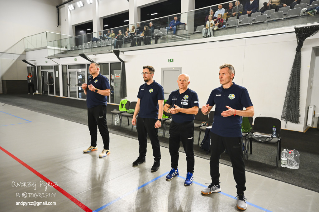 Jokera Piła vs Aluron CMC Wynicki Kielce