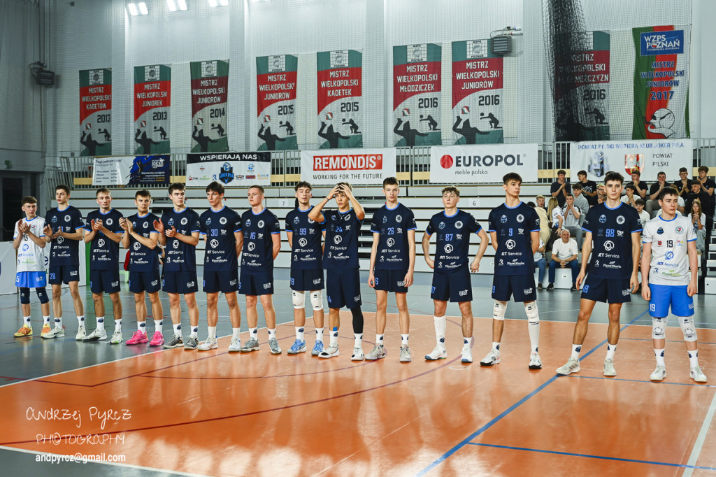 Jokera Piła vs Aluron CMC Wynicki Kielce