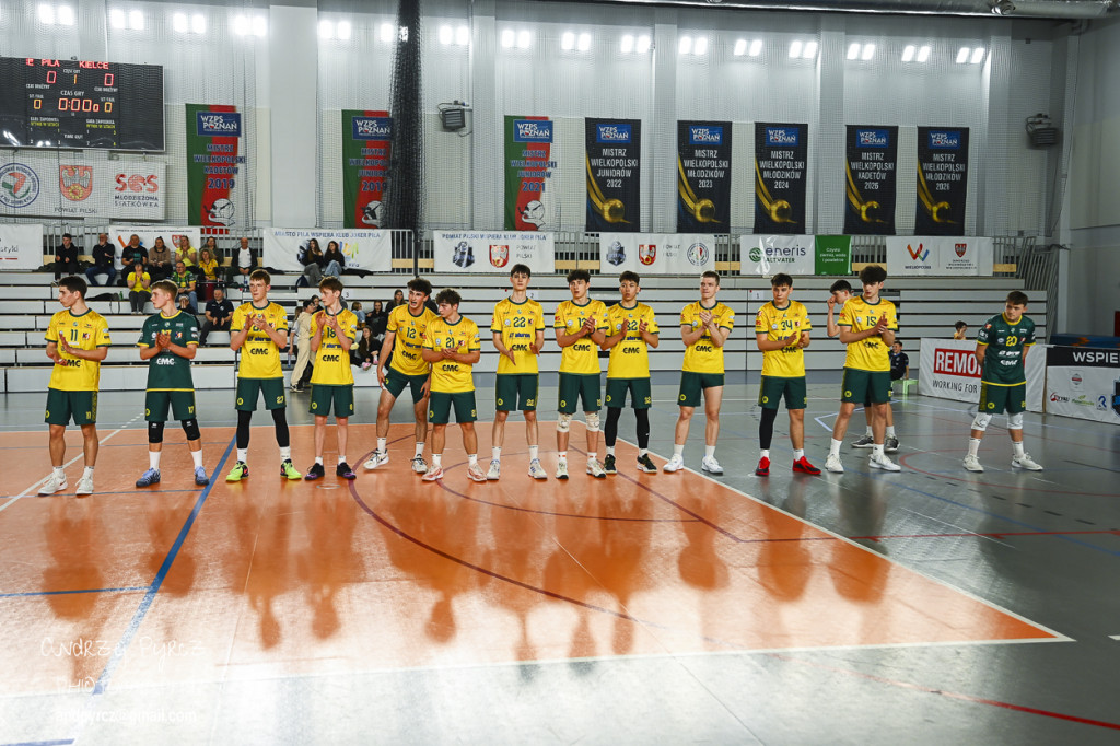 Jokera Piła vs Aluron CMC Wynicki Kielce