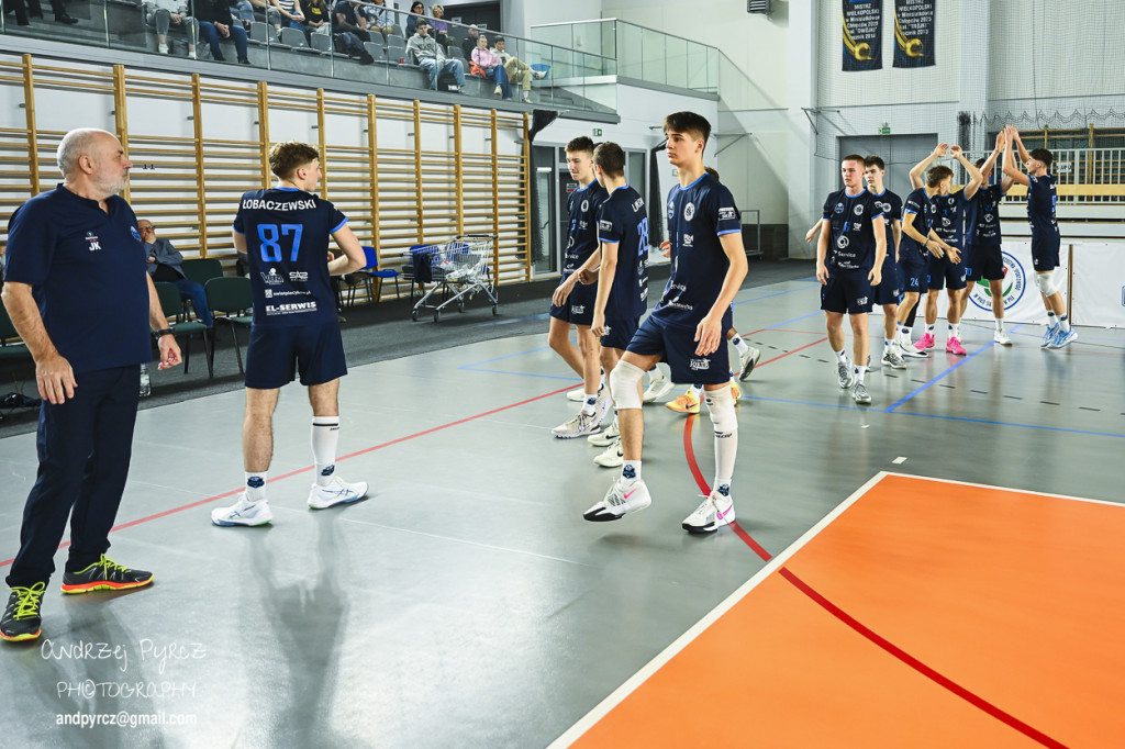 Jokera Piła vs Aluron CMC Wynicki Kielce