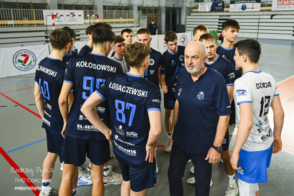 Jokera Piła vs Aluron CMC Wynicki Kielce