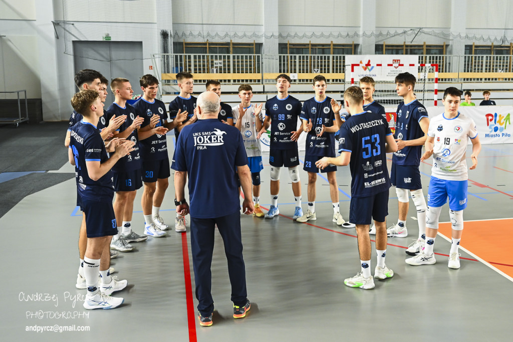 Jokera Piła vs Aluron CMC Wynicki Kielce