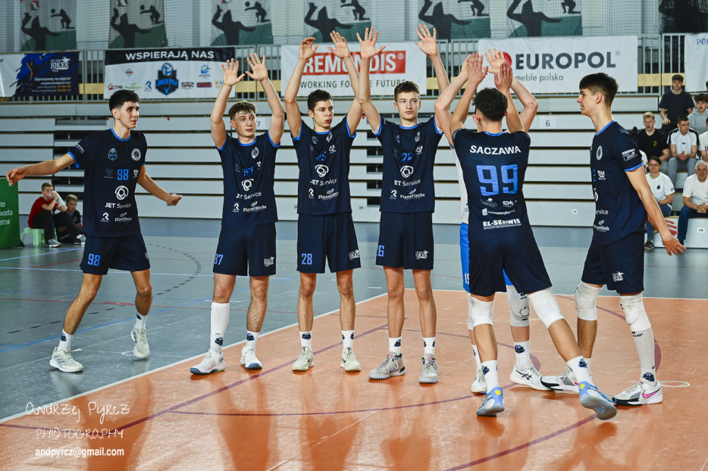 Jokera Piła vs Aluron CMC Wynicki Kielce