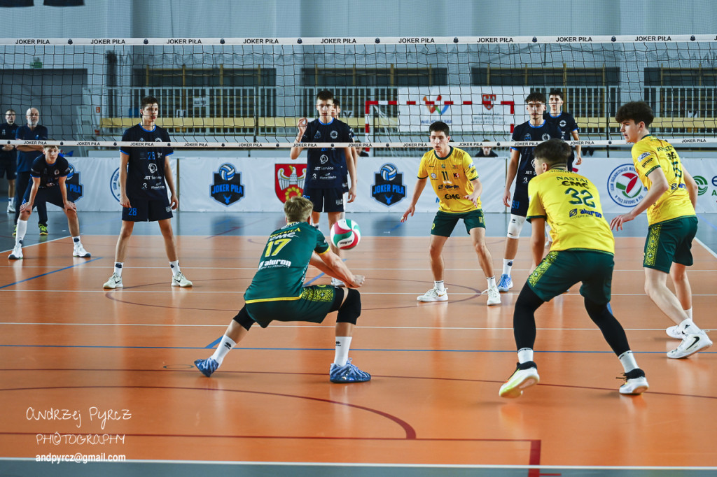 Jokera Piła vs Aluron CMC Wynicki Kielce
