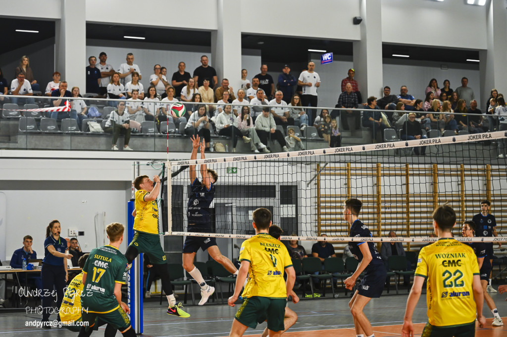 Jokera Piła vs Aluron CMC Wynicki Kielce