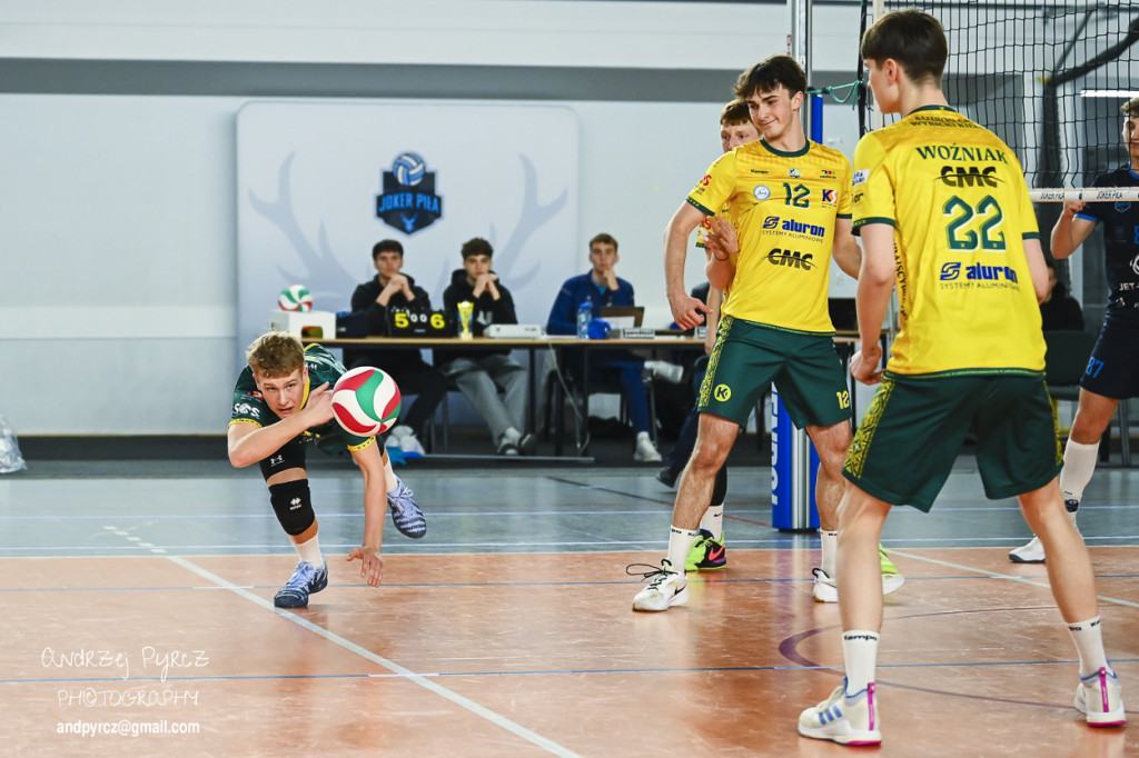 Jokera Piła vs Aluron CMC Wynicki Kielce