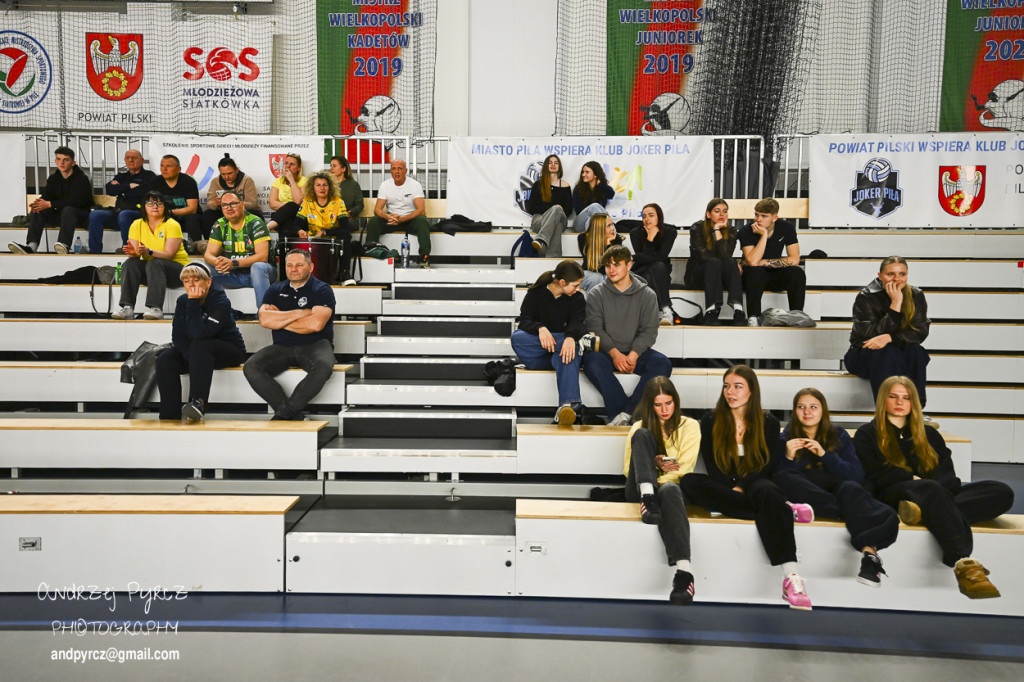 Jokera Piła vs Aluron CMC Wynicki Kielce