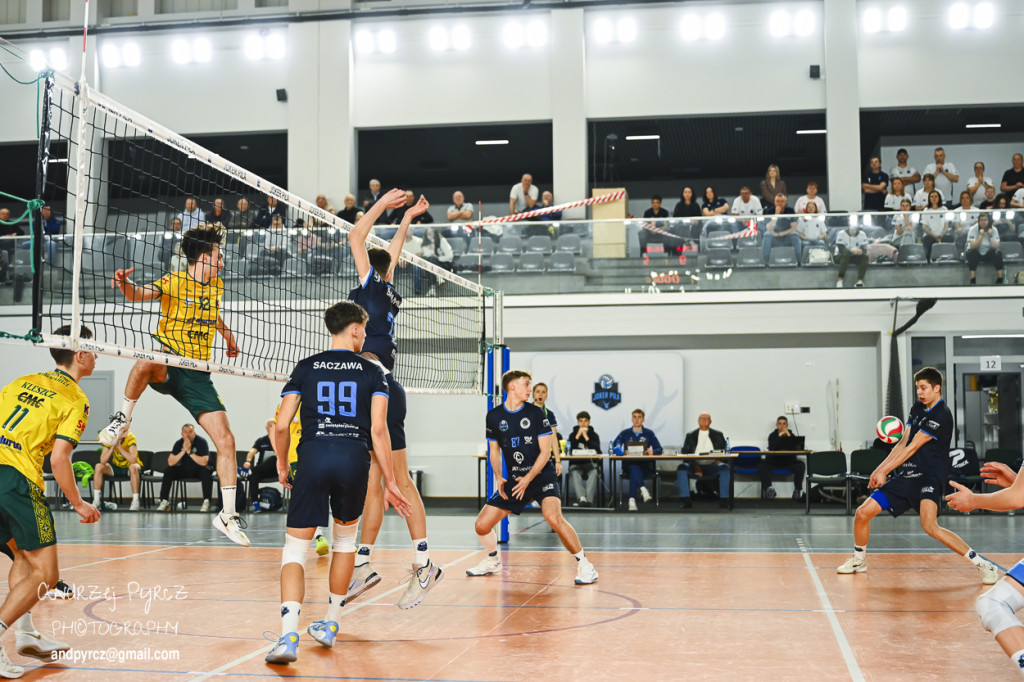 Jokera Piła vs Aluron CMC Wynicki Kielce
