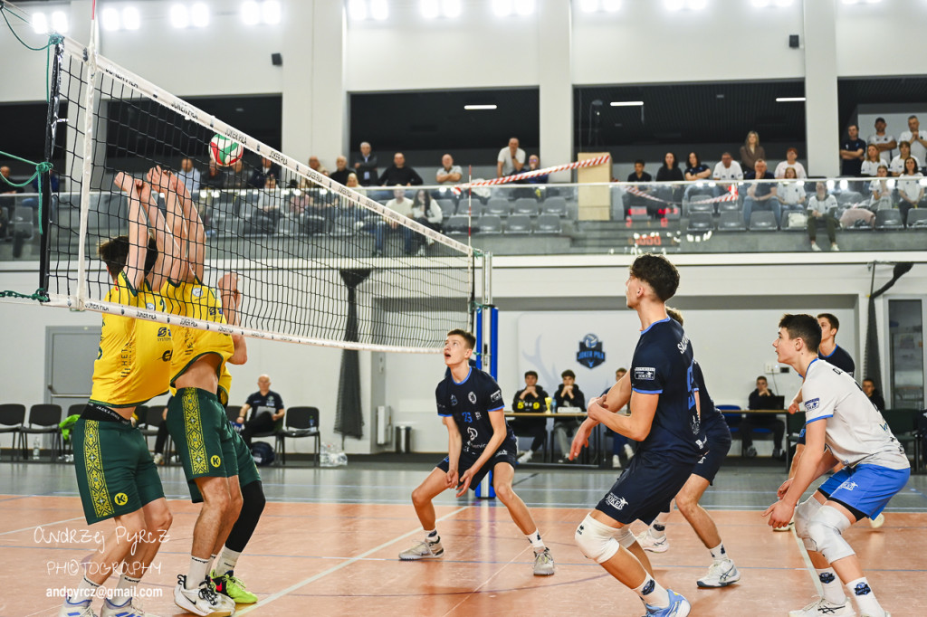 Jokera Piła vs Aluron CMC Wynicki Kielce