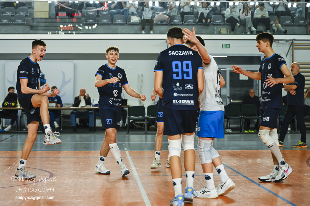 Jokera Piła vs Aluron CMC Wynicki Kielce