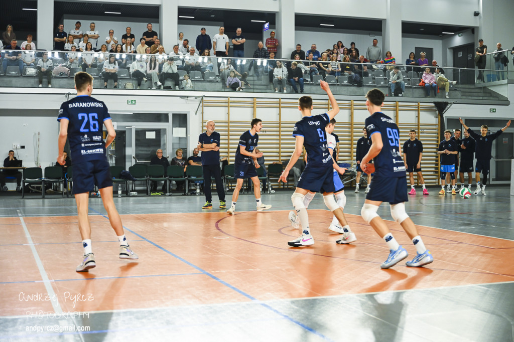 Jokera Piła vs Aluron CMC Wynicki Kielce