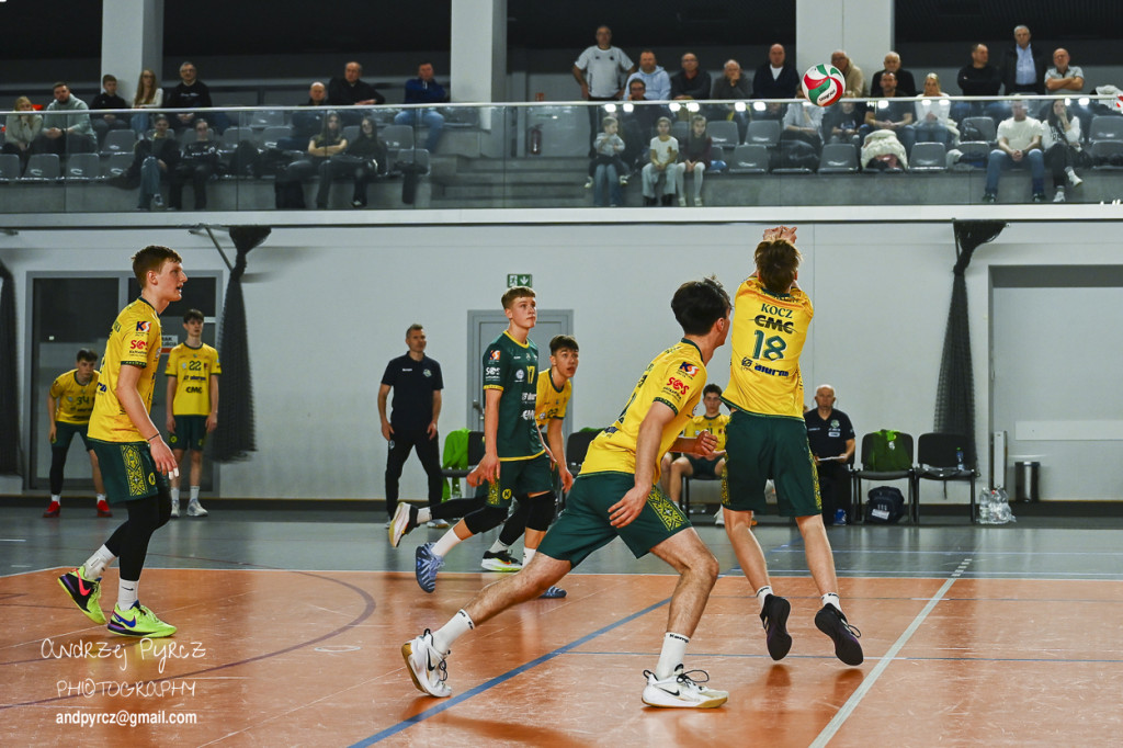 Jokera Piła vs Aluron CMC Wynicki Kielce