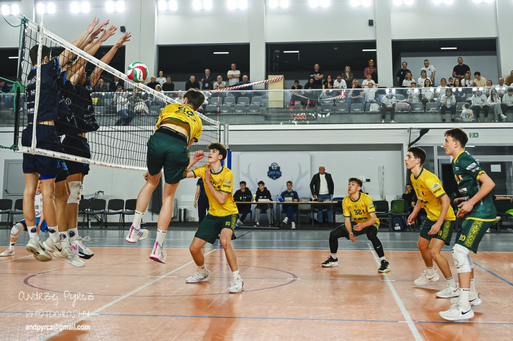 Jokera Piła vs Aluron CMC Wynicki Kielce