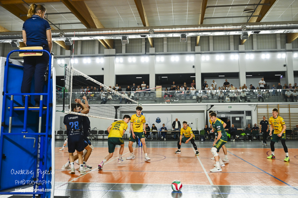 Jokera Piła vs Aluron CMC Wynicki Kielce