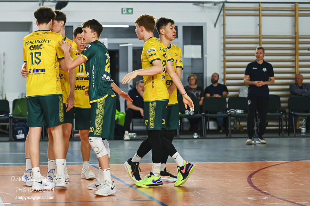 Jokera Piła vs Aluron CMC Wynicki Kielce