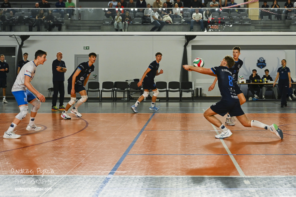 Jokera Piła vs Aluron CMC Wynicki Kielce