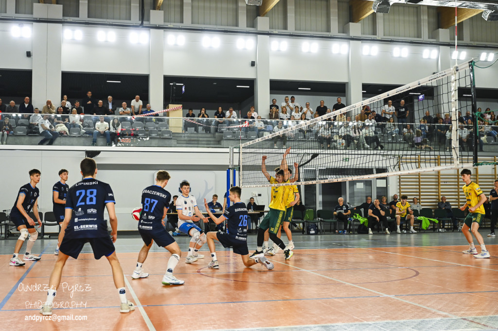 Jokera Piła vs Aluron CMC Wynicki Kielce