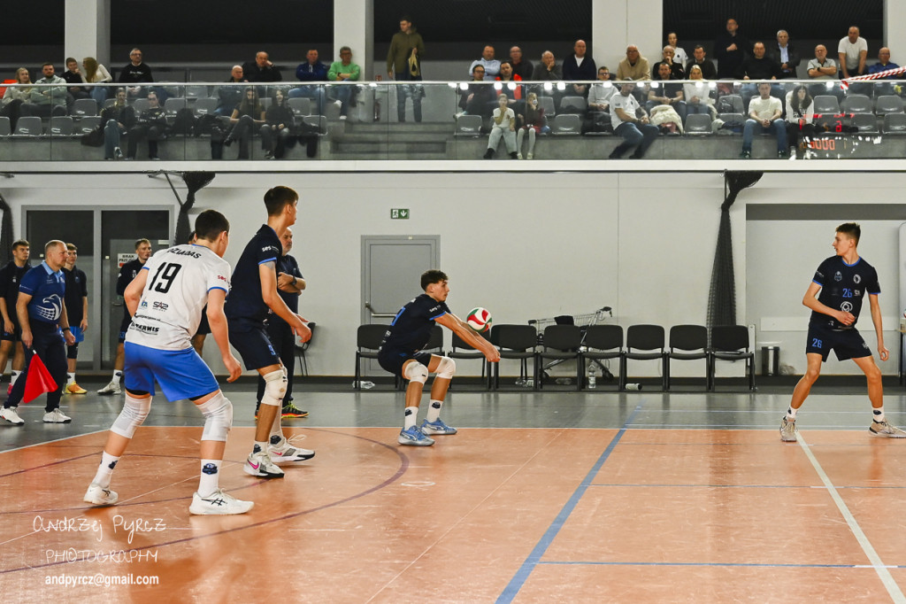 Jokera Piła vs Aluron CMC Wynicki Kielce