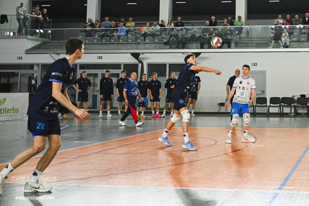 Jokera Piła vs Aluron CMC Wynicki Kielce