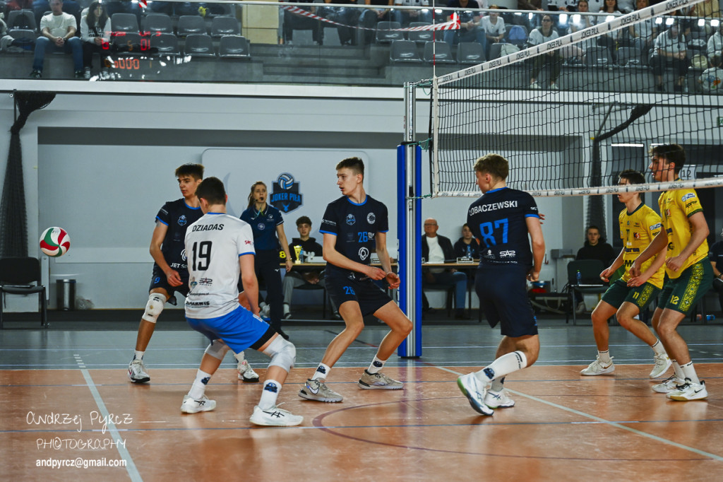 Jokera Piła vs Aluron CMC Wynicki Kielce