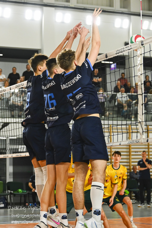 Jokera Piła vs Aluron CMC Wynicki Kielce