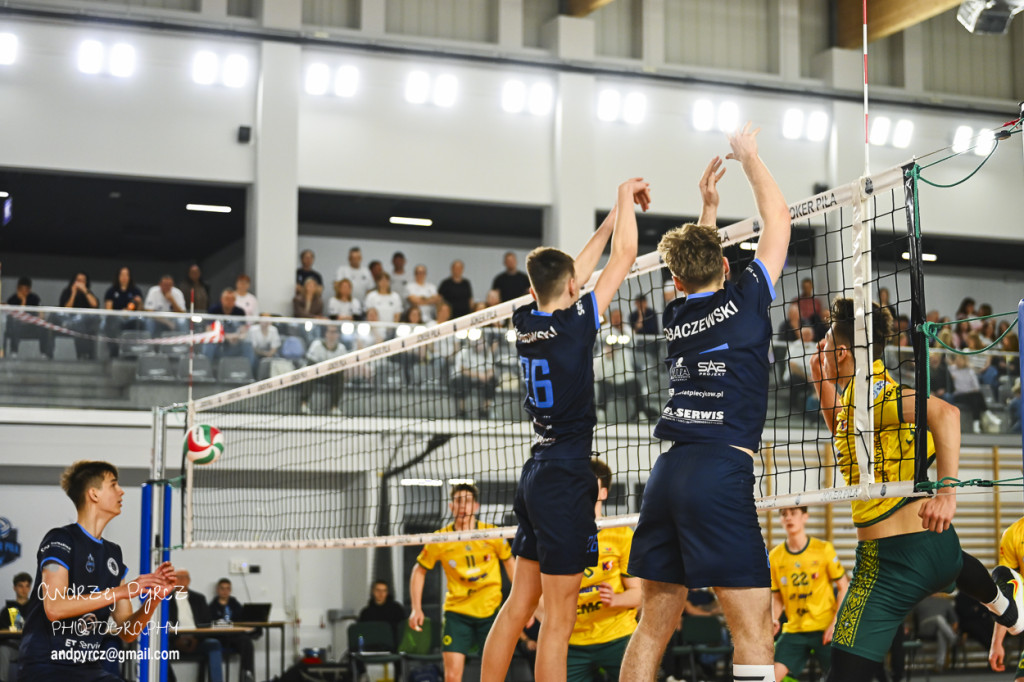 Jokera Piła vs Aluron CMC Wynicki Kielce