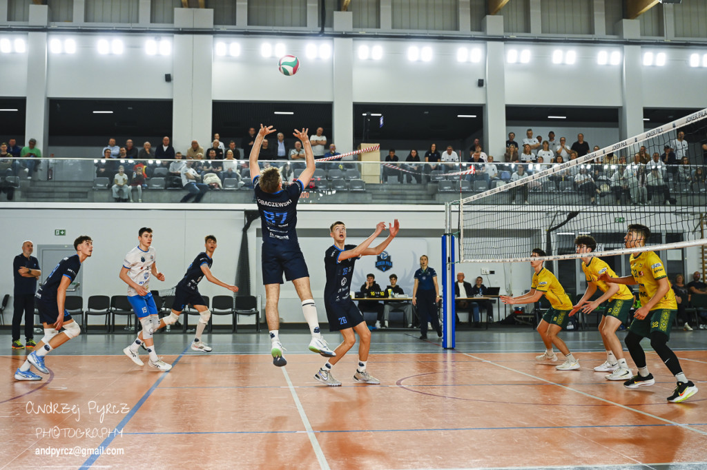 Jokera Piła vs Aluron CMC Wynicki Kielce