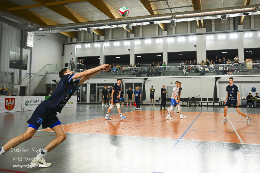 Jokera Piła vs Aluron CMC Wynicki Kielce