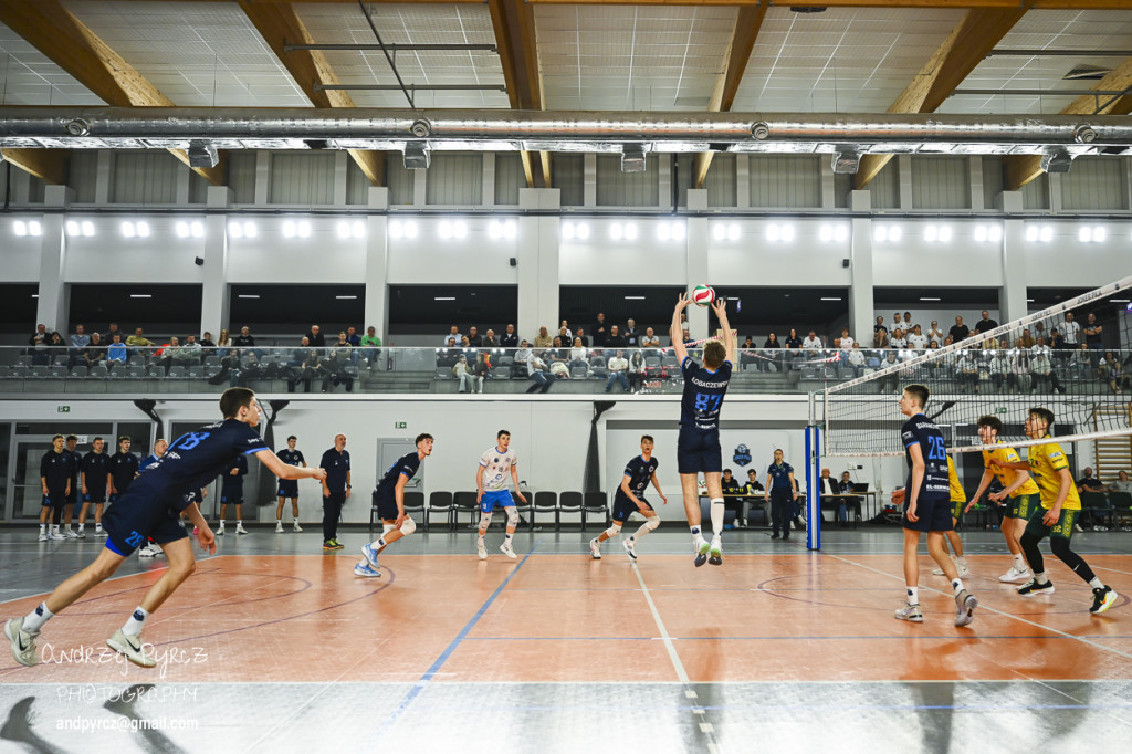 Jokera Piła vs Aluron CMC Wynicki Kielce