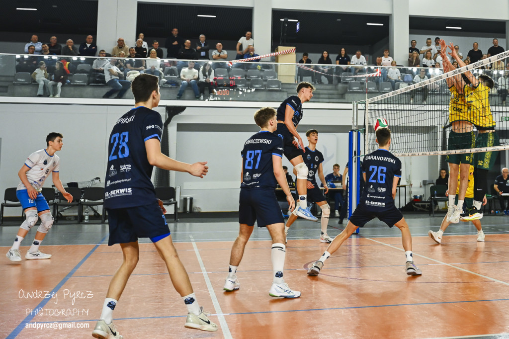 Jokera Piła vs Aluron CMC Wynicki Kielce