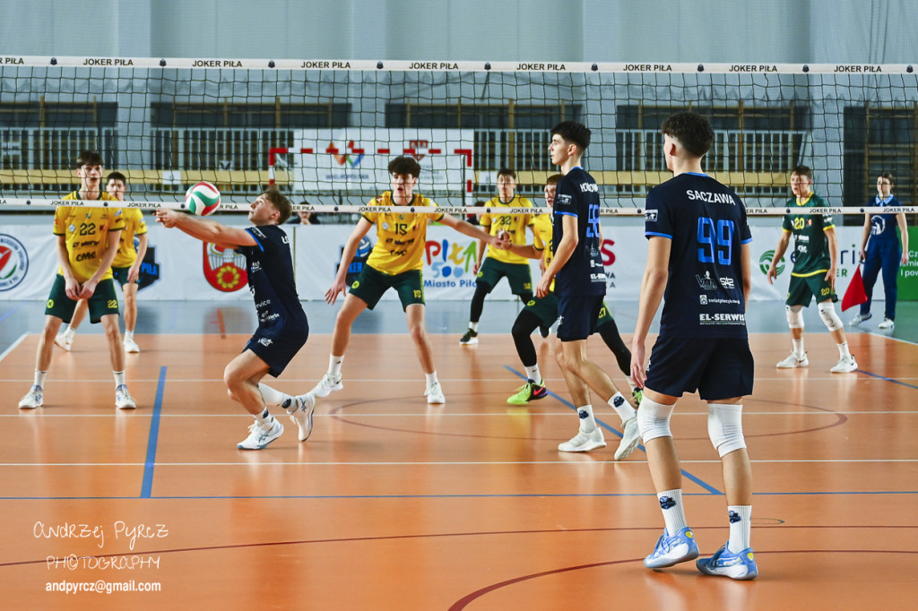 Jokera Piła vs Aluron CMC Wynicki Kielce