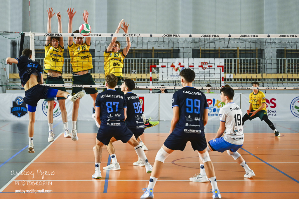 Jokera Piła vs Aluron CMC Wynicki Kielce