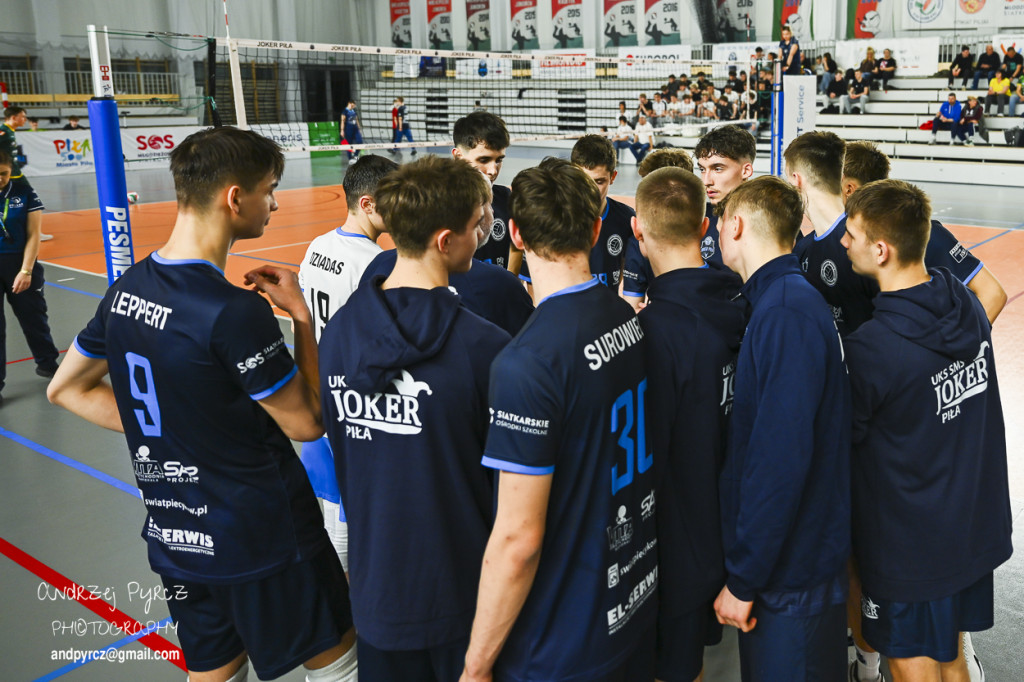 Jokera Piła vs Aluron CMC Wynicki Kielce