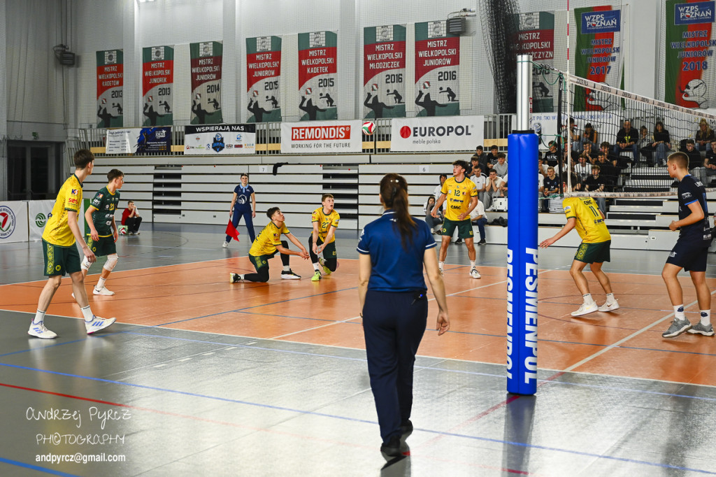 Jokera Piła vs Aluron CMC Wynicki Kielce