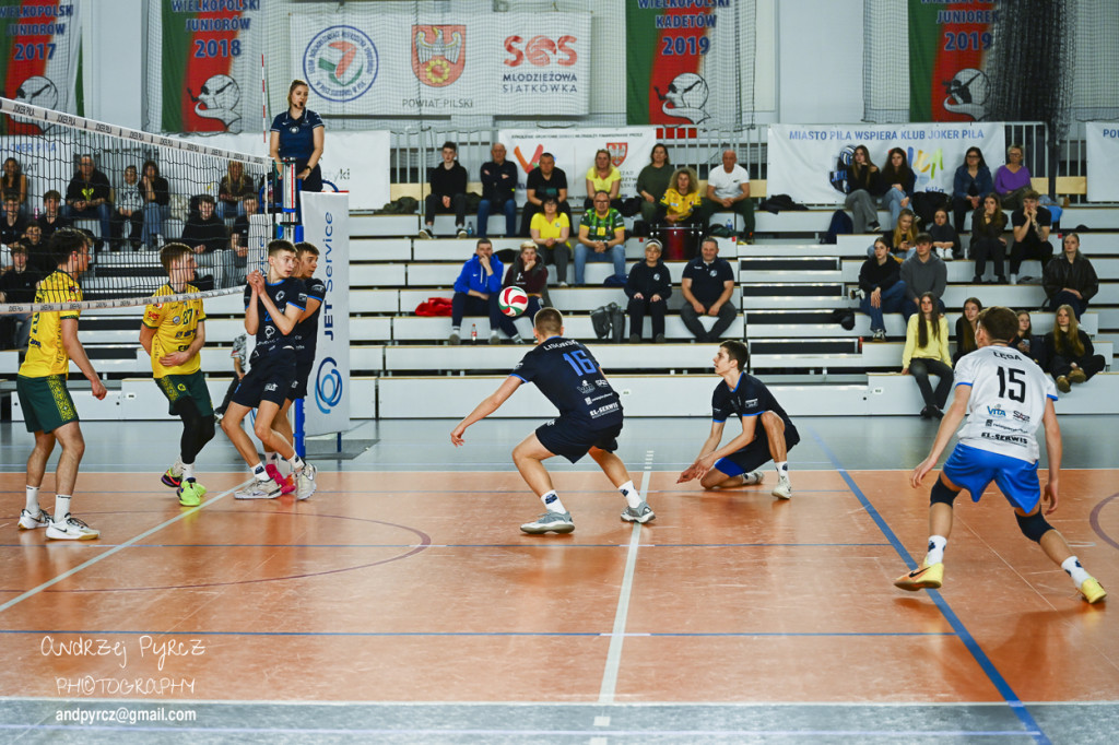 Jokera Piła vs Aluron CMC Wynicki Kielce