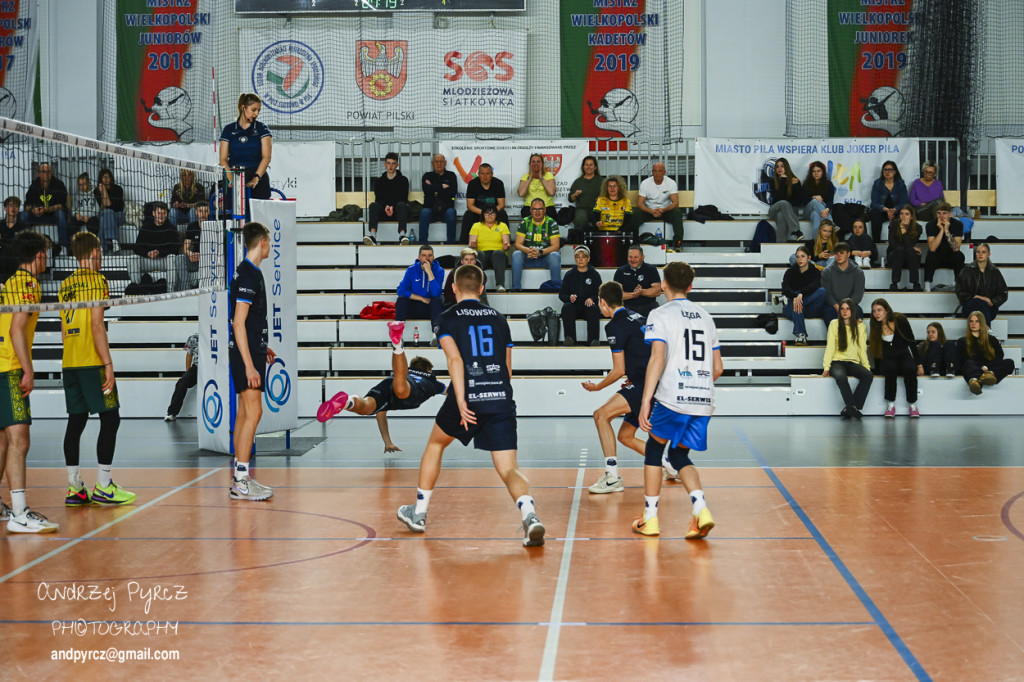 Jokera Piła vs Aluron CMC Wynicki Kielce