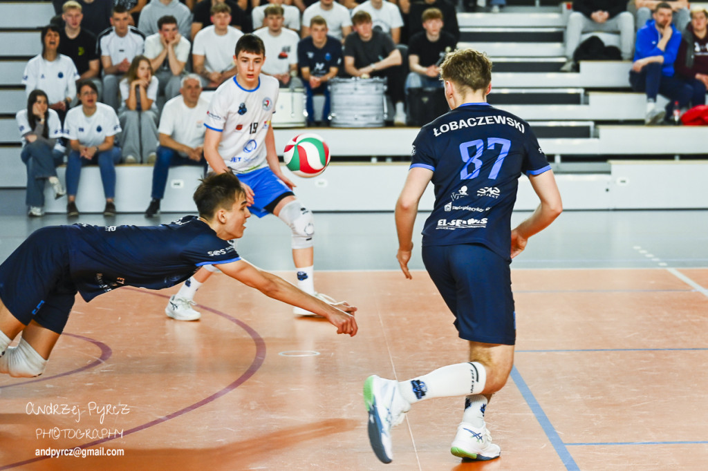 Jokera Piła vs Aluron CMC Wynicki Kielce