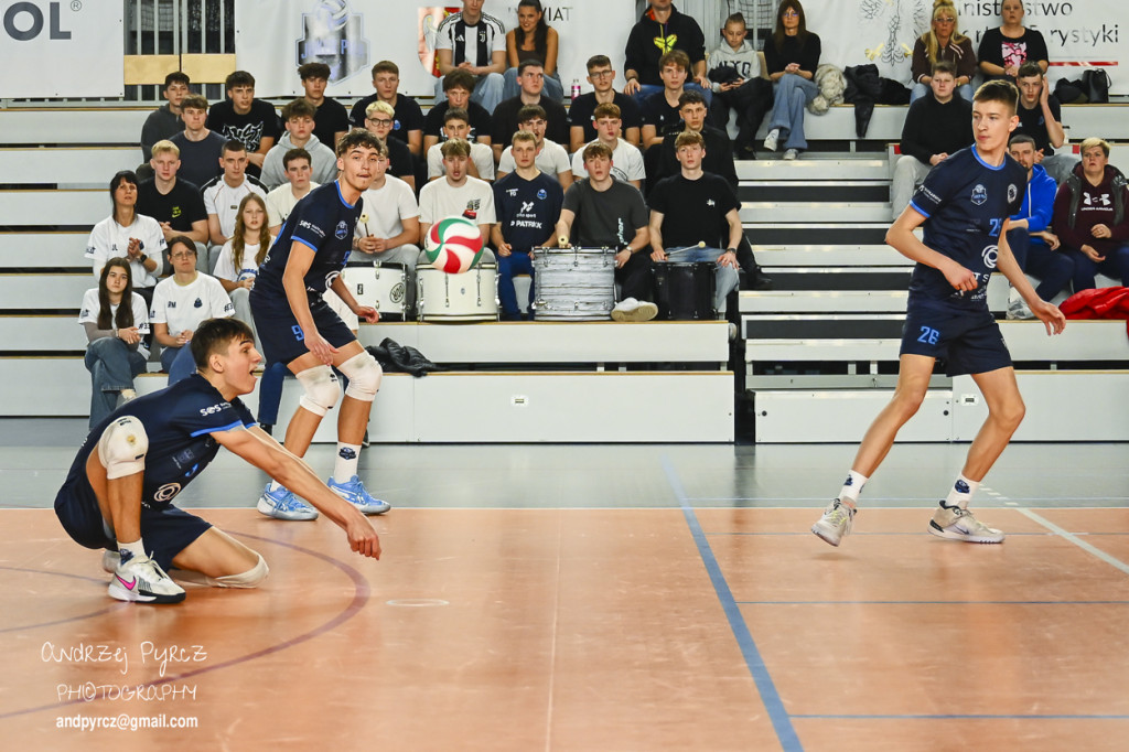 Jokera Piła vs Aluron CMC Wynicki Kielce