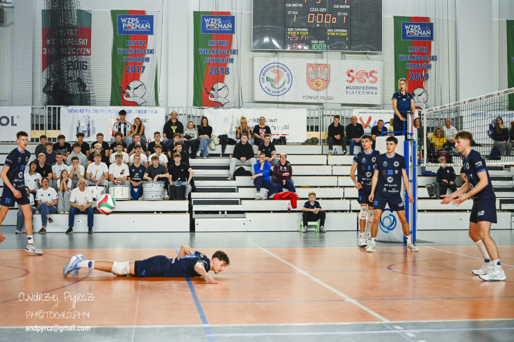 Jokera Piła vs Aluron CMC Wynicki Kielce