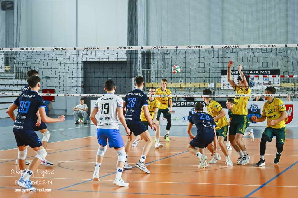 Jokera Piła vs Aluron CMC Wynicki Kielce