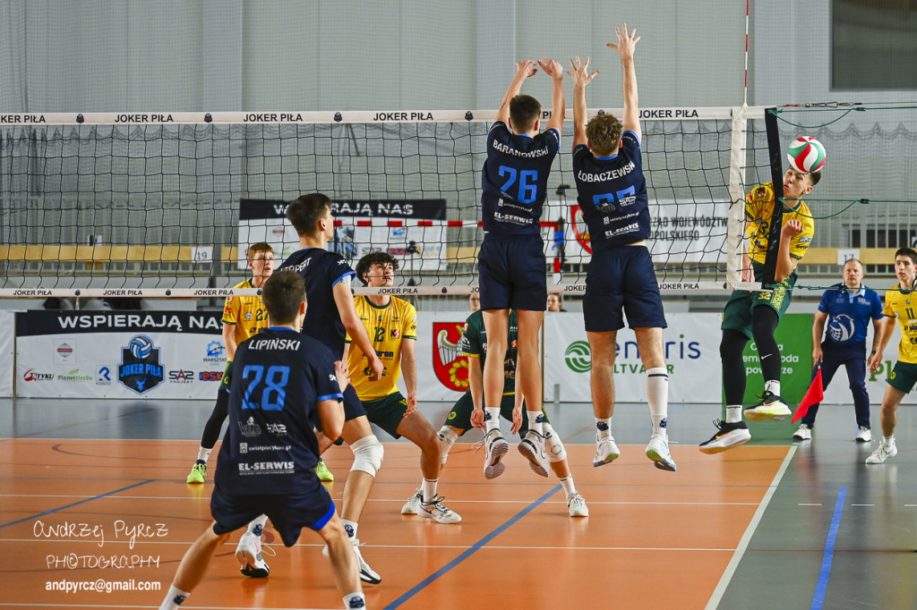 Jokera Piła vs Aluron CMC Wynicki Kielce